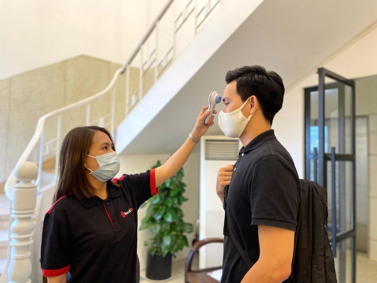 Reddoorz Lucky Lien Phuong 2* TP. Hồ Chí Minh