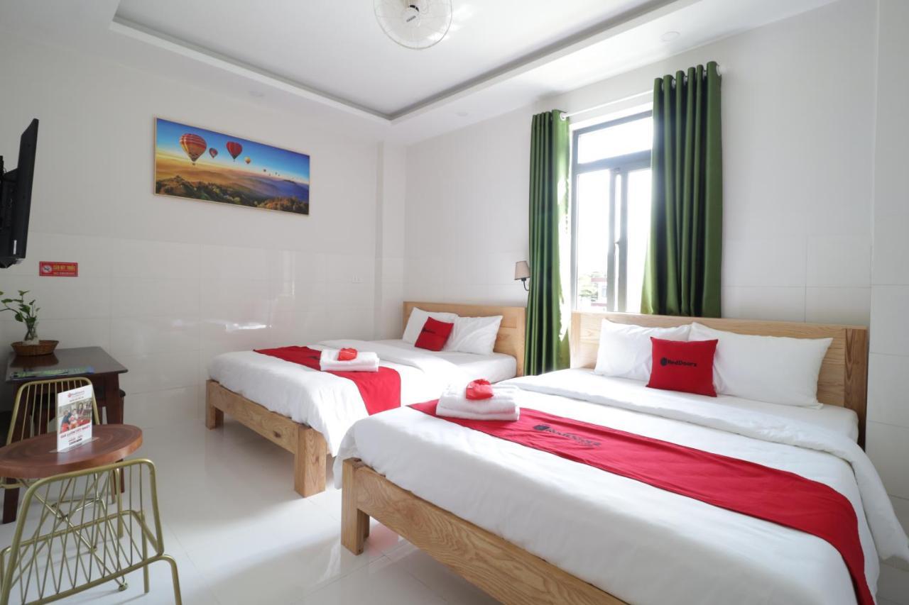 Reddoorz Lucky Lien Phuong TP. Hồ Chí Minh