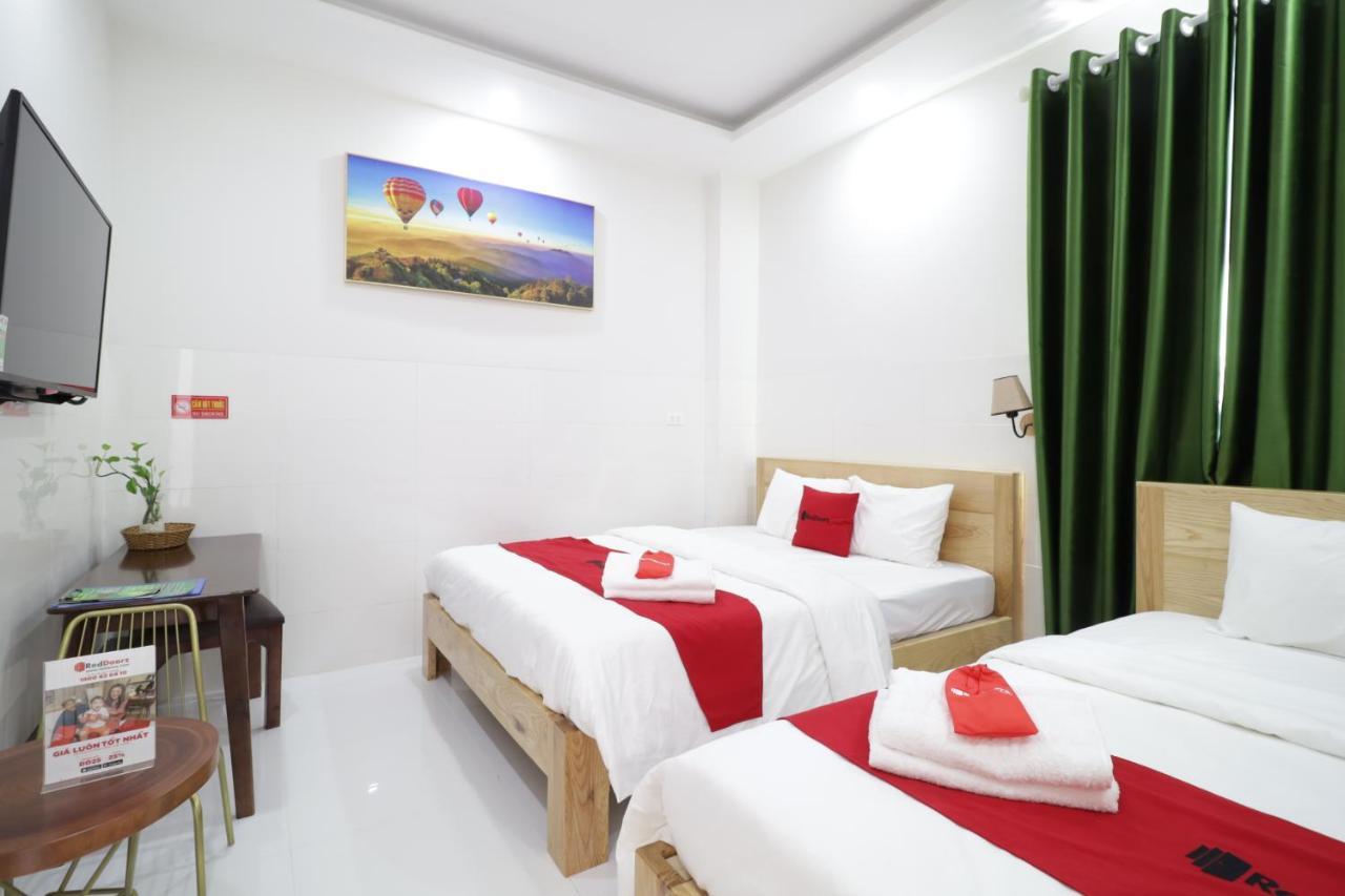 Khách sạn Reddoorz Lucky Lien Phuong 2*