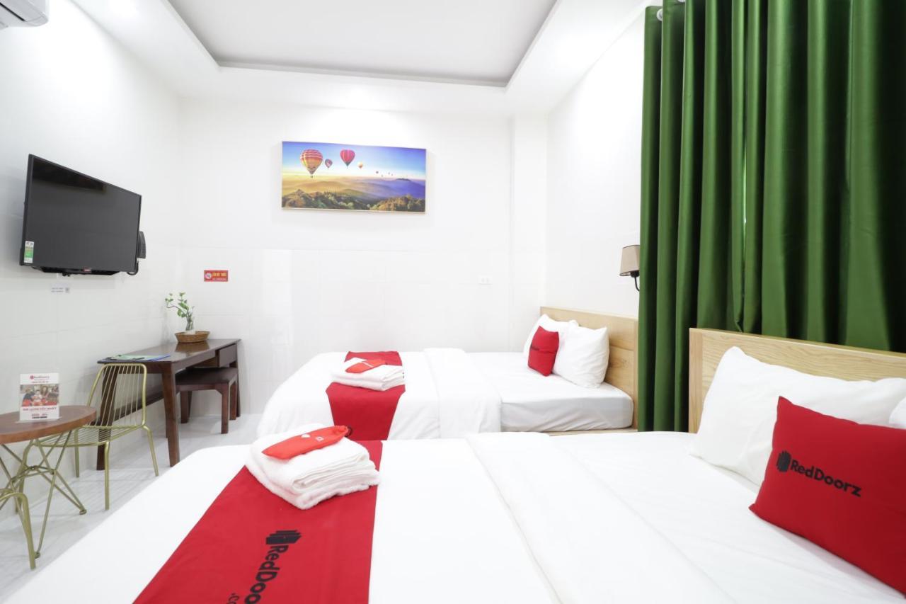 Reddoorz Lucky Lien Phuong Khách sạn