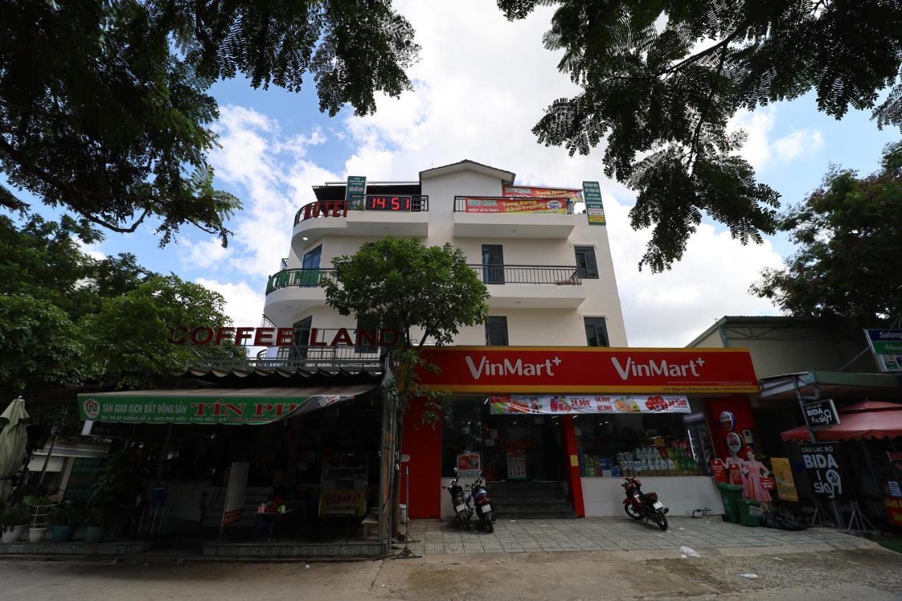 Reddoorz Lucky Lien Phuong Khách sạn