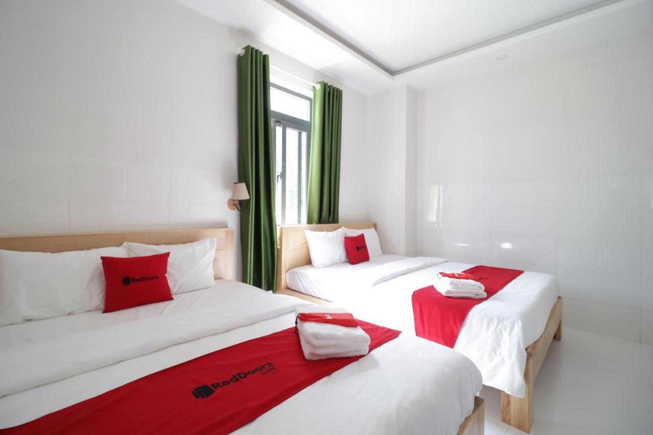Reddoorz Lucky Lien Phuong Khách sạn