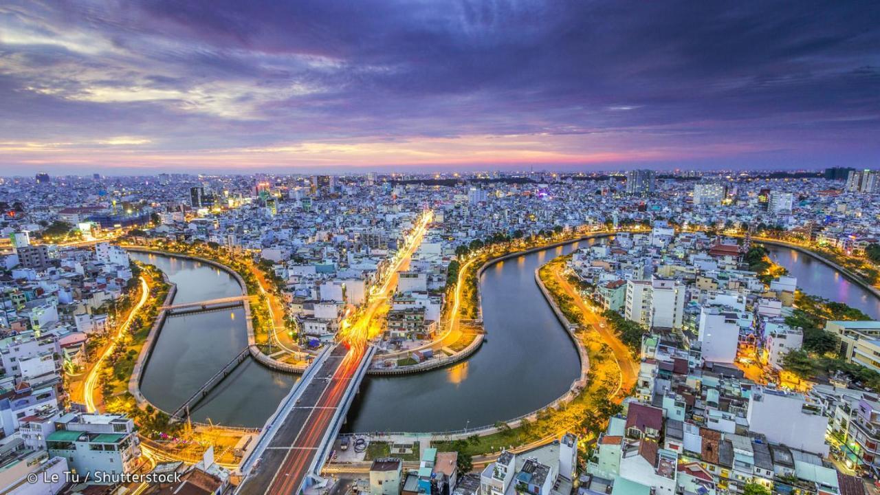 Khách sạn Reddoorz Lucky Lien Phuong TP. Hồ Chí Minh