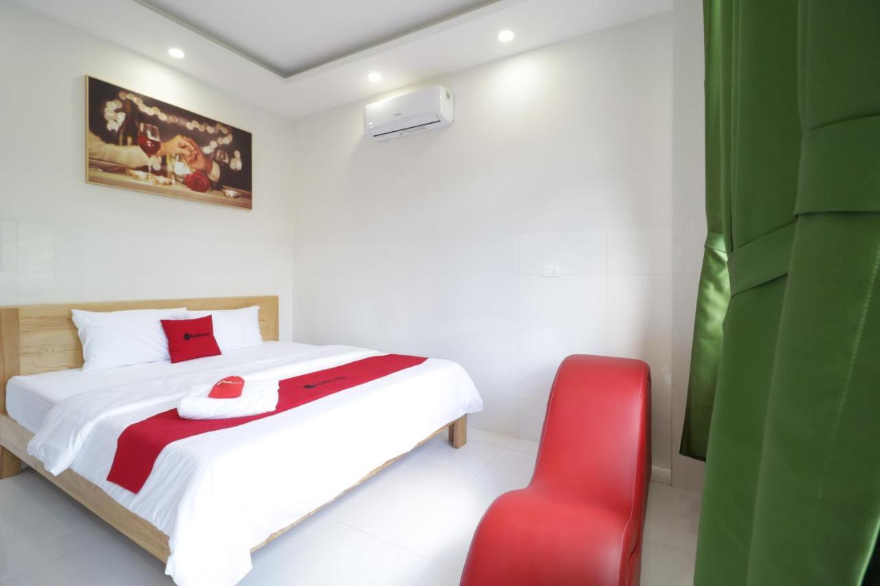 Khách sạn Reddoorz Lucky Lien Phuong TP. Hồ Chí Minh
