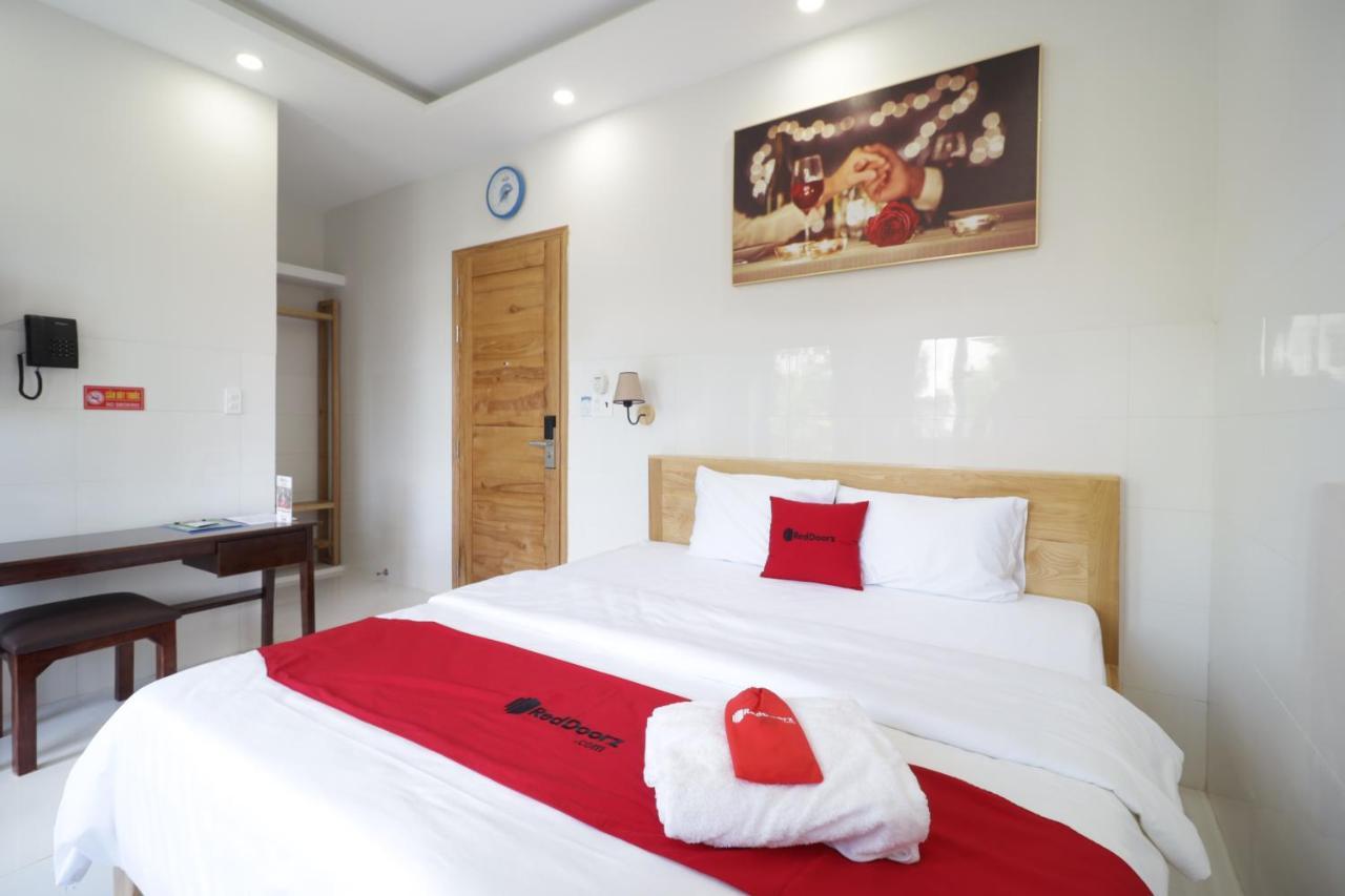 Khách sạn Reddoorz Lucky Lien Phuong TP. Hồ Chí Minh